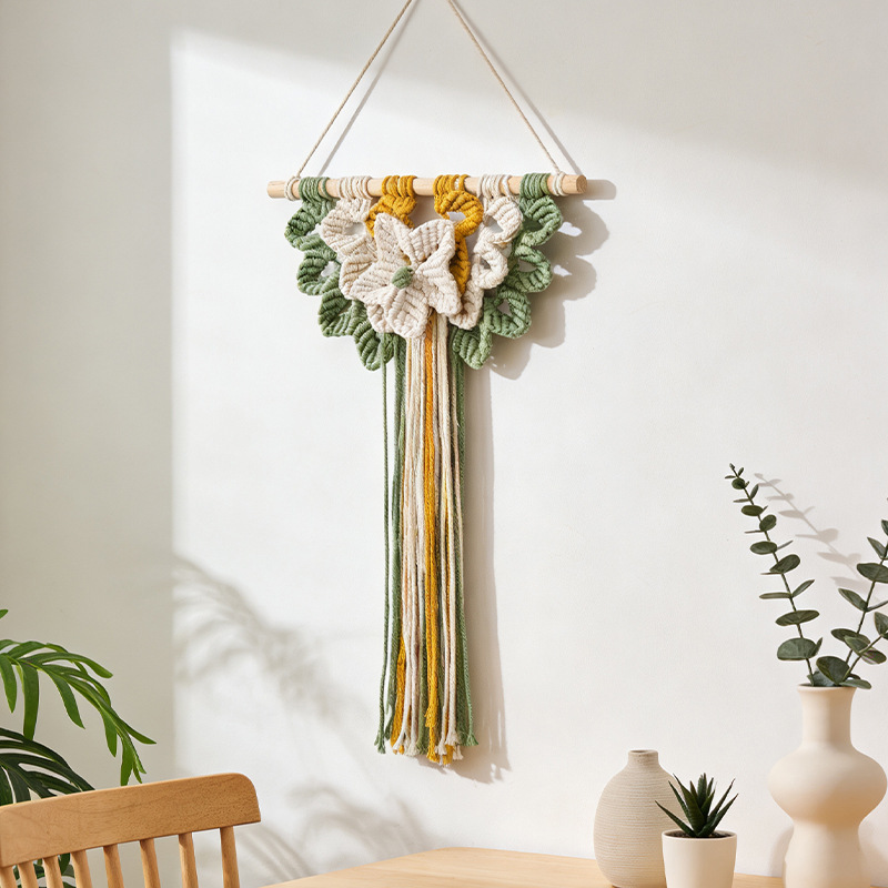 Dokuma Duvar Asılı Boho Geomet - Art And Craft For Nursery incelemesi ve fiyatı