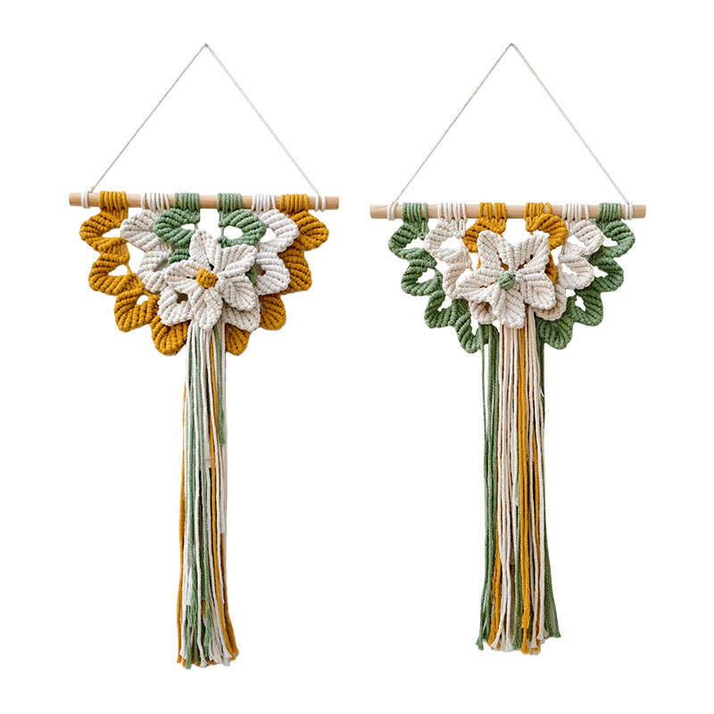 Dokuma Duvar Asılı Boho Geomet - Art And Craft For Nursery incelemesi ve fiyatı