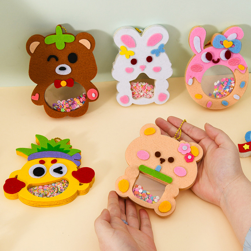 Çocuklar için Kendin Yap Hayva - Art Craft 3 Year Old incelemesi ve fiyatı