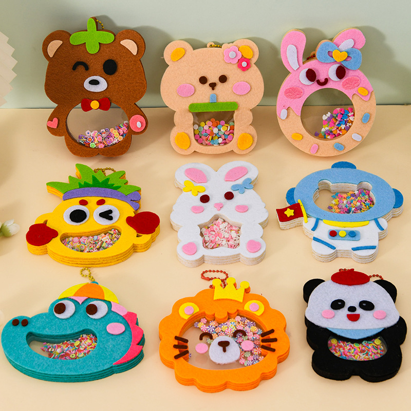 Çocuklar için Kendin Yap Hayva - Art Craft 3 Year Old incelemesi ve fiyatı