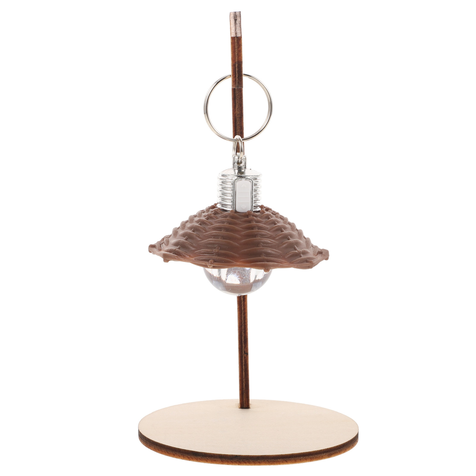Yaratıcı Ahşap Masa Lambası Ki - Art Craft Table incelemesi ve fiyatı