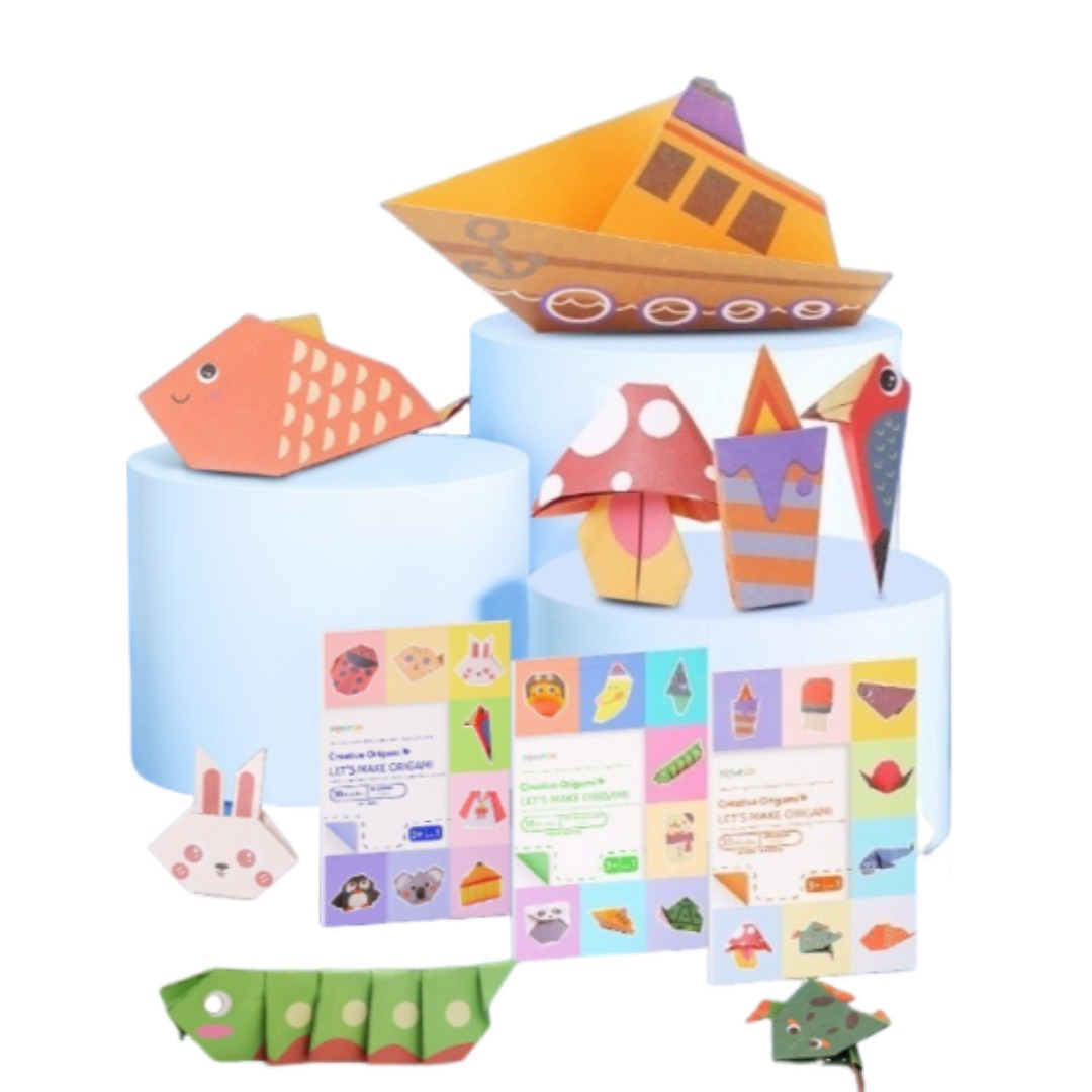 Yeni Origami Seti 30 Yaprak Or - Art Craft 3 Year Old incelemesi ve fiyatı