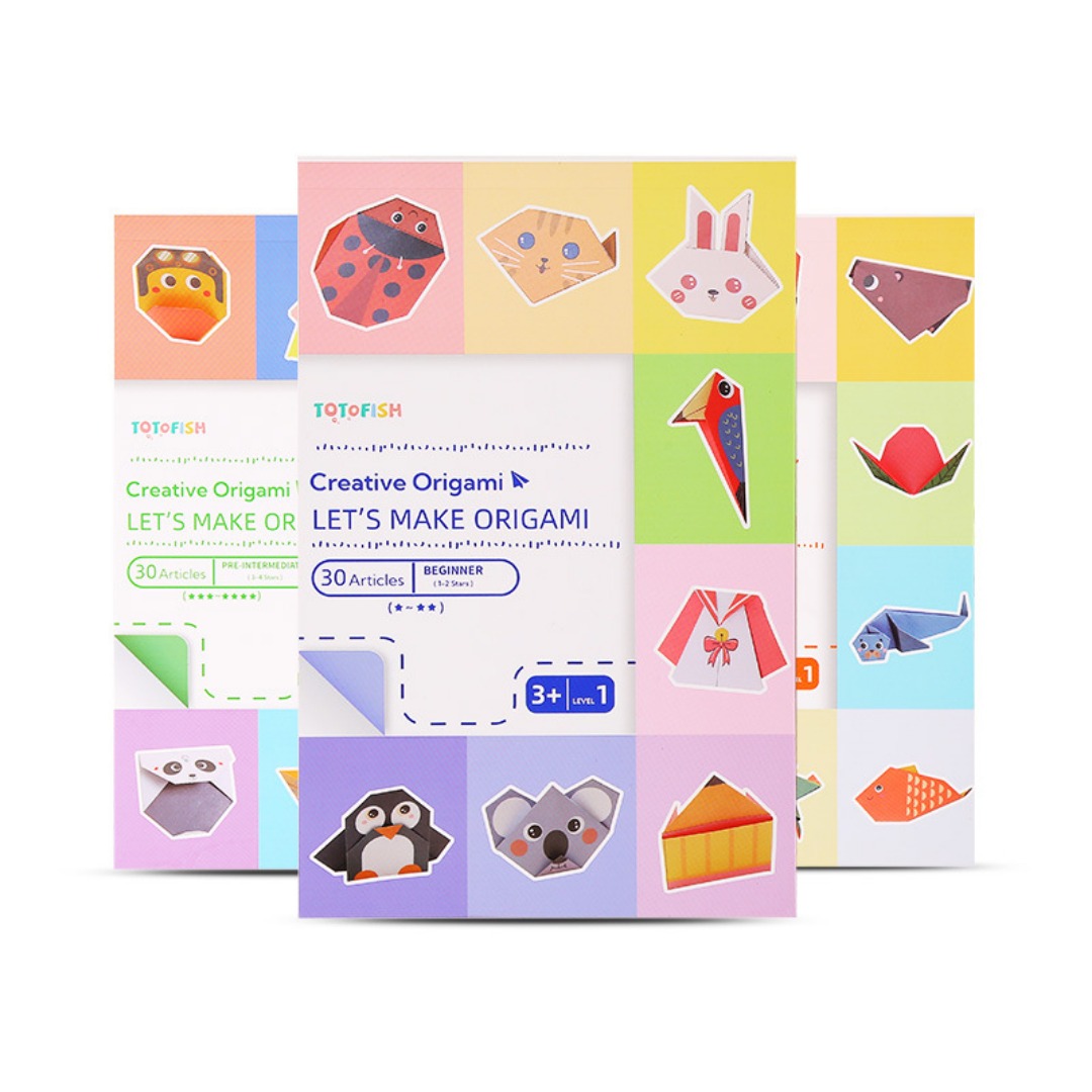 Yeni Origami Seti 30 Yaprak Or - Art Craft 3 Year Old incelemesi ve fiyatı