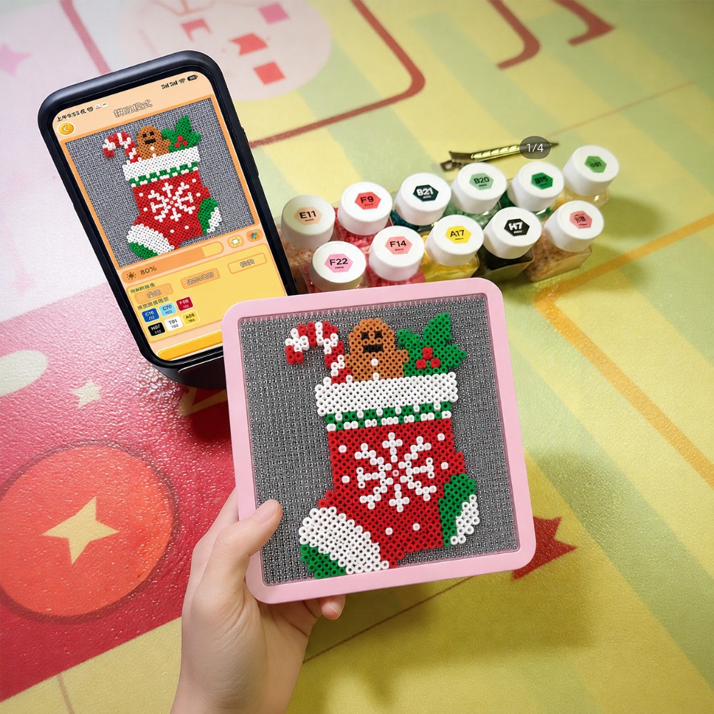 LED Akıllı Sigorta Boncuklu Pe - Art Craft Materials incelemesi ve fiyatı