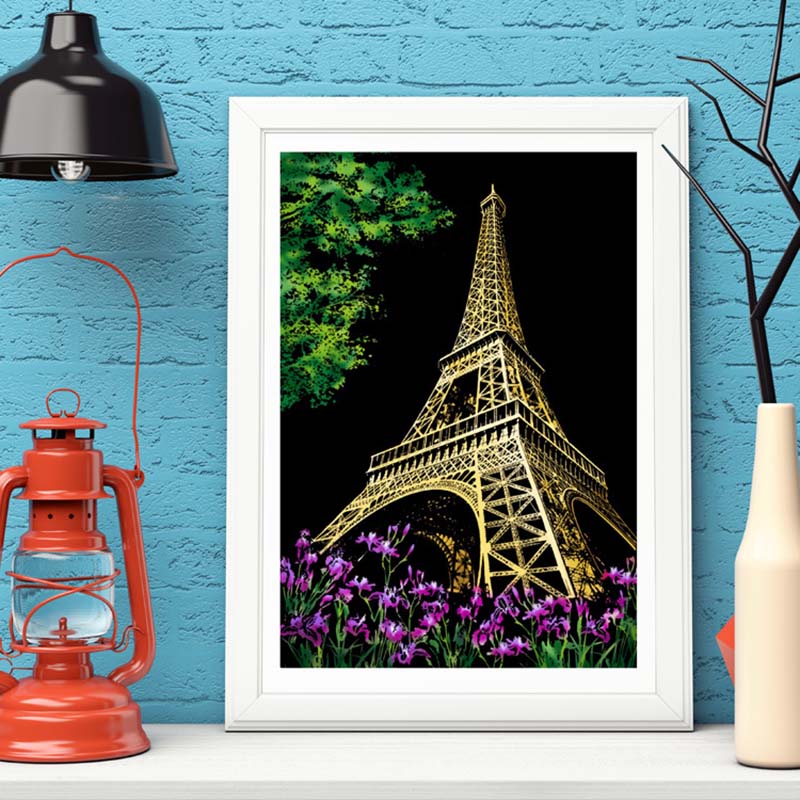 Yeni yaratıcı sihirli Scratch  - Art Craft 3 Year Old incelemesi ve fiyatı