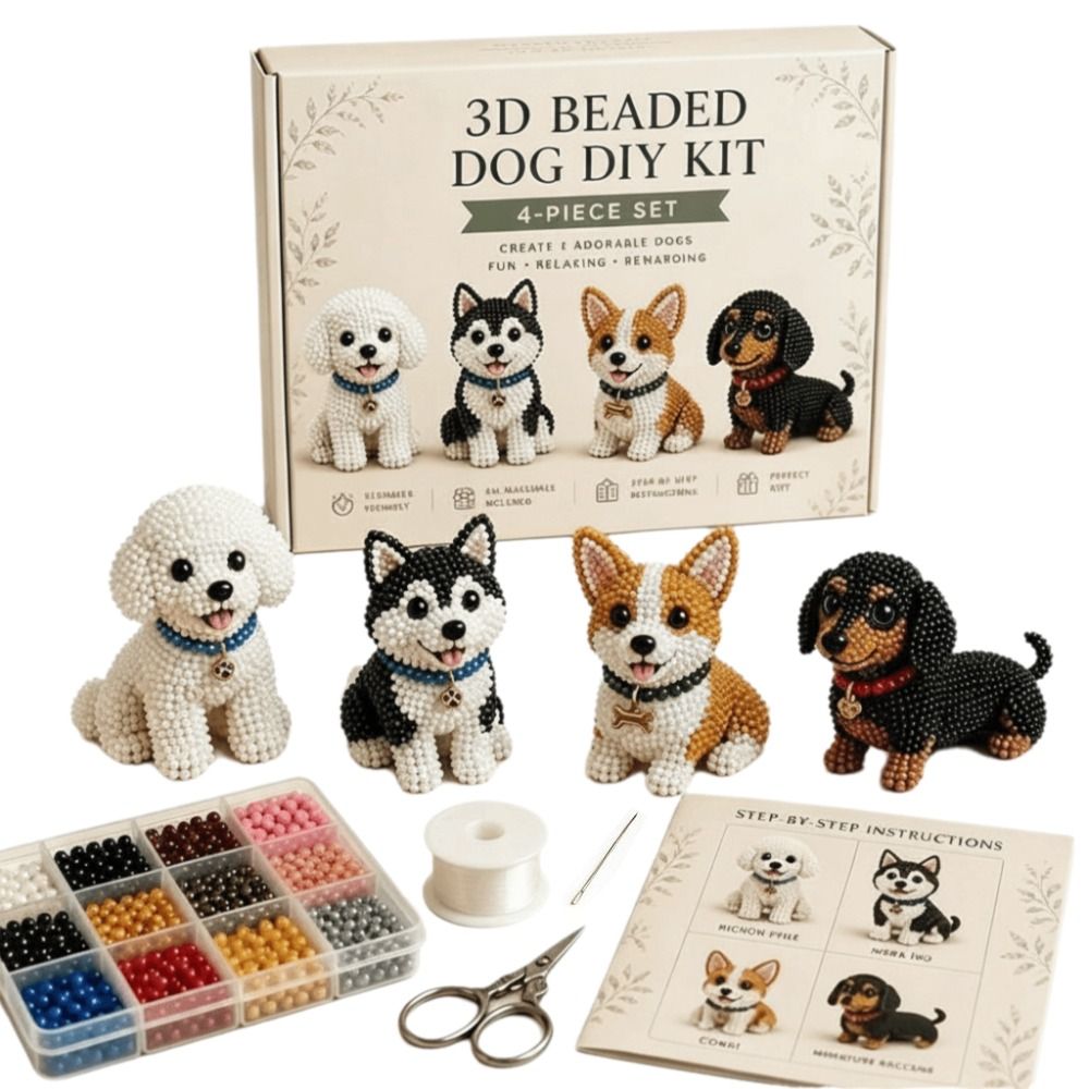 Minik Boncuklar 3D Boncuklu Ha - Art Craft Handmade incelemesi ve fiyatı