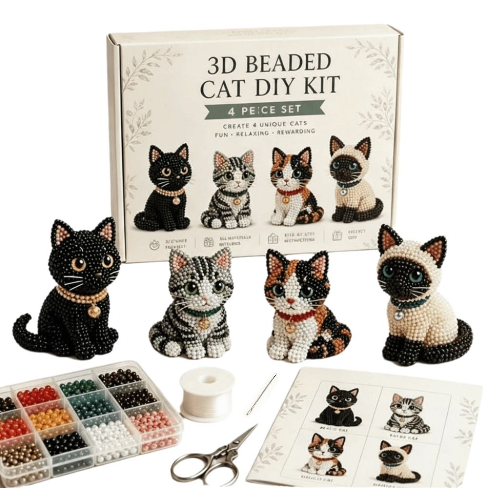 Minik Boncuklar 3D Boncuklu Ha - Art Craft Handmade incelemesi ve fiyatı