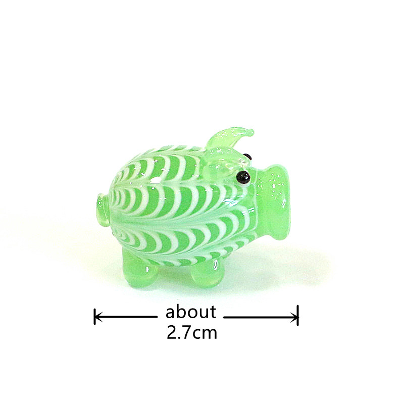 Murano Cam Domuz Mini Figürü F - Craft And Art Difference incelemesi ve fiyatı