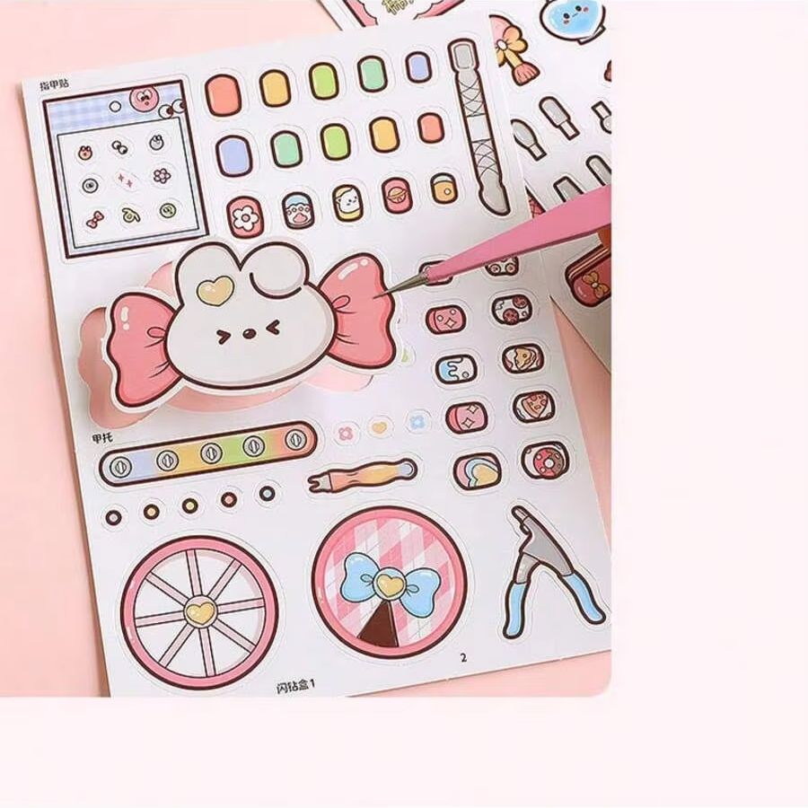 Pembe Çocuklar İçin Kendin Yap - Art Craft 3 Year Old incelemesi ve fiyatı