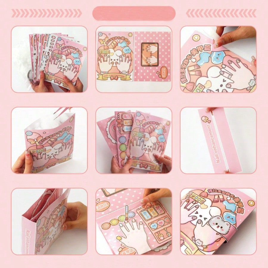 Pembe Çocuklar İçin Kendin Yap - Art Craft 3 Year Old incelemesi ve fiyatı