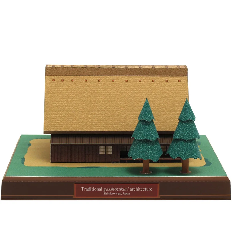 Japonya Yazlık Gasshozukuri Mi - Art Craft Cardboard incelemesi ve fiyatı