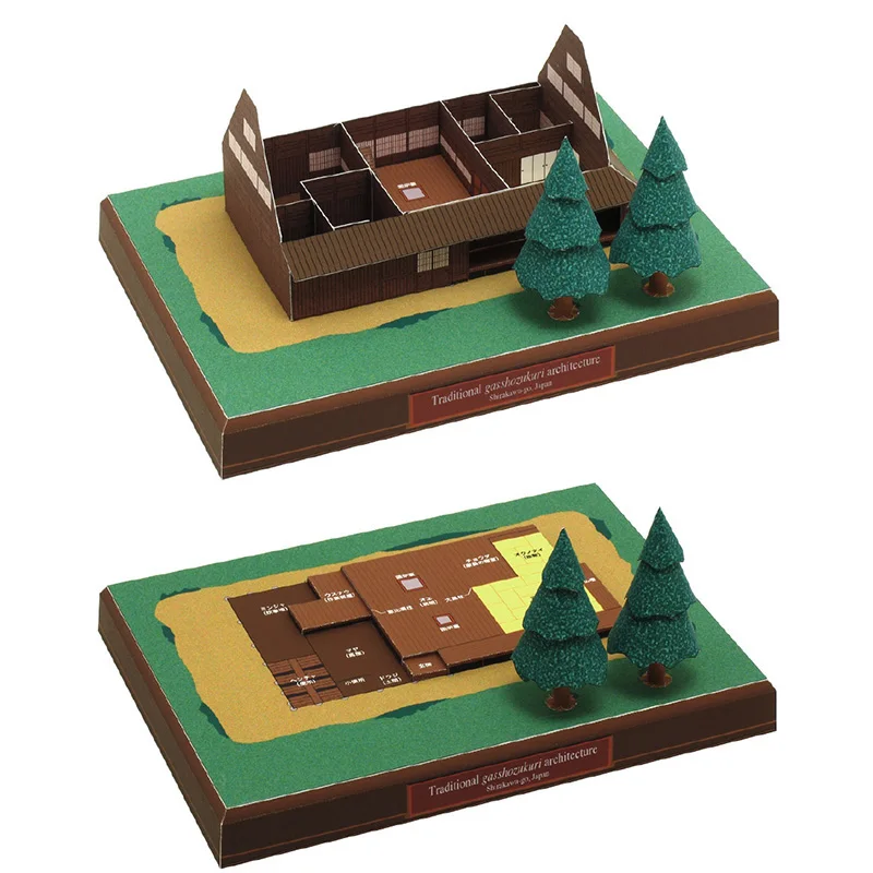 Japonya Yazlık Gasshozukuri Mi - Art Craft Cardboard incelemesi ve fiyatı