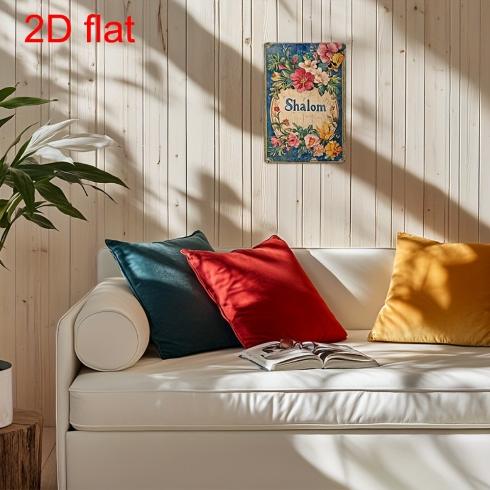 CIFBUY Vintage Çiçekli Şalom A - Art & Craft Village Pondicherry incelemesi ve fiyatı