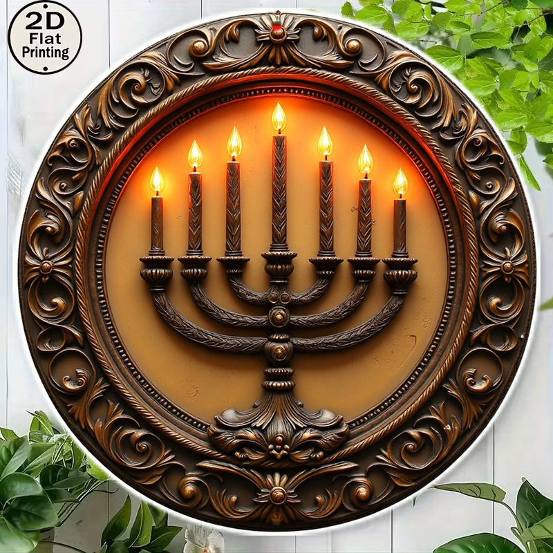 CIFBUY Vintage Menorah Alüminy - Art & Craft Village Pondicherry incelemesi ve fiyatı