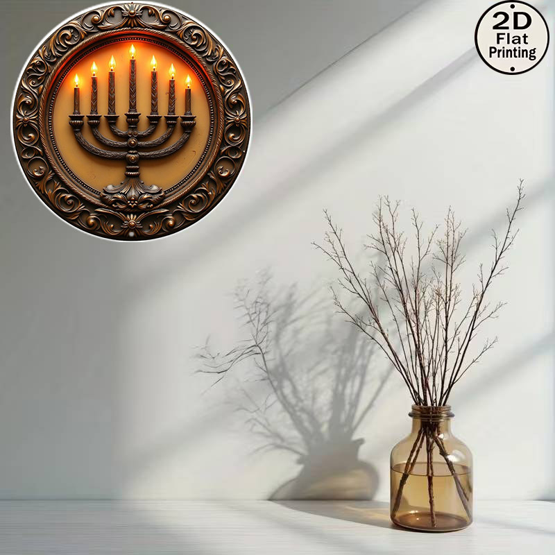 CIFBUY Vintage Menorah Alüminy - Art & Craft Village Pondicherry incelemesi ve fiyatı