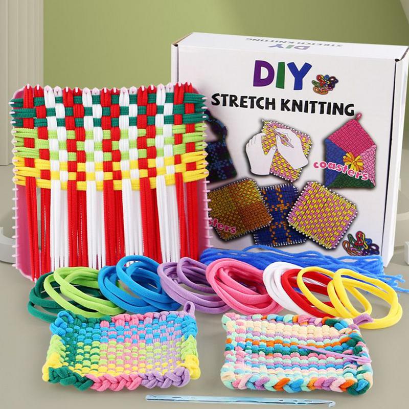 Dokuma Döngü Bantları Zanaat D - Art Craft 3 Year Old incelemesi ve fiyatı