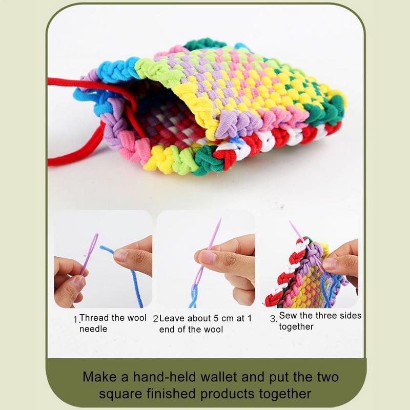 Dokuma Döngü Bantları Zanaat D - Art Craft 3 Year Old incelemesi ve fiyatı