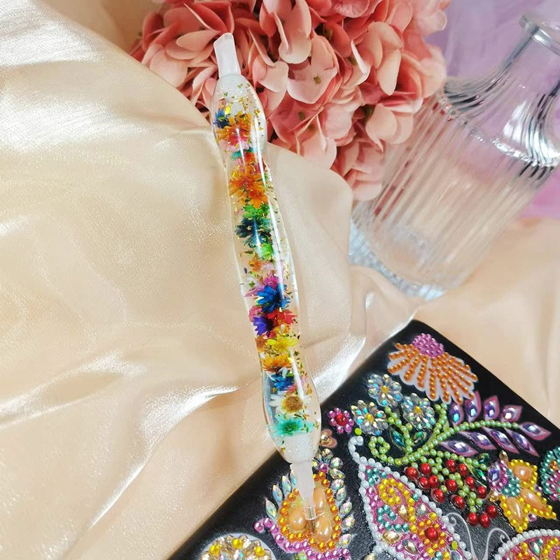 1 takım Çiçek Tasarımlı Reçine - Art Craft Handmade incelemesi ve fiyatı