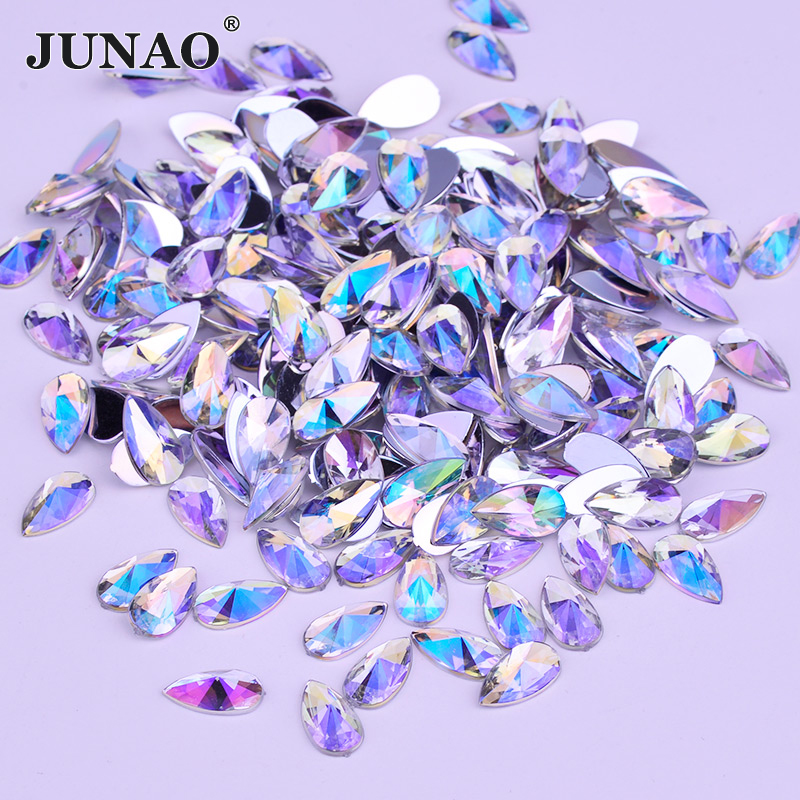 JUNAO toptan 8*13mm 9*18mm Fla - Craft And Art Difference incelemesi ve fiyatı